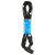 Imagen detallada 1 M-Wave - Kettenschloss C 10.11 - Candado para bicicleta