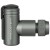 Imagen detallada 1 Topeak - AirBooster II with 16g CO2 Cartridge - Bomba de CO2
