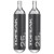 Detaljbild 1 Topeak - CO2 Kartuschen mit Gewinde (2er Set) - CO2-pump