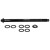 Imagen detallada 1 Topeak - Zi:RAK Thru-Axle 12 x 1,0 mm - Eje pasante