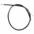 Immagine dettagliata 1 CONTEC - Brake Cable Single F/Stop