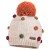 Imagen detallada 1 maximo - Kid's Mini Girl Beanie Studs