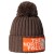 Smokey Brown / TNF Orange