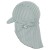 Detailbild 1 Sterntaler - Kid's Schirmmütze Nackenschutz Hai - Cap