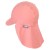 Imagen detallada 1 Sterntaler - Kid's Peaked Cap with Neck Protection Heart - Gorra