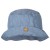 Imagen detallada 1 Pure Pure - Kid's Schlapphut Leinen mit Knopf - Sombrero
