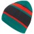 Farbe Dark Cyan / Chili Red / Black