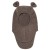 Imagen detallada 1 Huttelihut - Kid's Balaclava Bear Ears Wool Fleece - Gorro