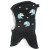 Detailbeeld 1 maximo - Girl-Schlupfmütze Jacquard Einhorn - Muts