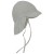 Imagen detallada 1 Huttelihut - Kid's Summer Hat Woven Stripe with Chin Straps - Gorra