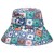 Detailbeeld 1 Quiksilver - Women's Tilebloom Bucket - Hoed