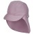 Detaljebillede 1 Sterntaler - Kids' Peaked Cap with Neck Flap - Plain - Cap