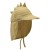 Detailbild 1 Mikk-Line - Kid's Summercap Long Neck 3D - Cap