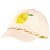 Detailbild 1 maximo - Kid's Mini Girl Cap Lemon Klettverschluß - Cap