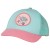 Detaljbild 1 maximo - Kid's Mini Girl Cap Turtle Snap-Back - Keps