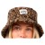 Detailbeeld 1 Eivy - Women's Full Moon Sherpa Hat - Hoed