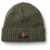 Detailbeeld 1 The Mountain Studio - Cashmere Mix Cross Logo Beanie - Muts