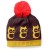 Colour Mulberry / Corporate Yellow