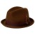 Imagen detallada 1 Brixton - Gain Fedora - Sombrero
