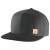 Detailbeeld 1 Carhartt - Firm Duck Flat Brim Cap - Muts