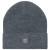 Detailbild 1 KnowledgeCotton Apparel - Double Layer Fine M. Wool Beanie - Mütze