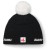 Schwarz / White