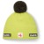 Winter Lemon / Outdoorgreen