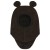Dark Brown Melange