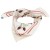 Imagen detallada 1 Fjällräven - Fjällblomster Bandana - Pañuelo para la cabeza