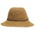 Detailbeeld 1 P.A.C. - Lilen Bucket Straw Hat - Hoed