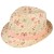 Detaljbild 1 maximo - Girl's Trilby - Butterfly Lining - Hatt