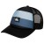 Detailbeeld 1 Quiksilver - Classic Foam M&W Trucker - Pet