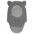 Medium Grey Melange