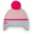 Fjord / Pitti Pink / Strawberry