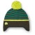 Outdoor Green / Winter Lemon / Deep Lake