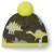 Winter Lemon / Outdoor Green / Arctic Basil / Grafit
