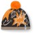 Color Beigemele / Grafit / Flame Orange / Milk