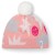 Strawberry / White / Fjord / Pitti Pink