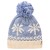 Imagen detallada 1 Rip Curl - Women's Jacquard Pom Pom Beanie - Gorro