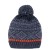 Navy Melange