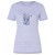Detaljebillede 1 super.natural - Women's Flower Boots Tee - Merino-shirt