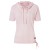 Imagen detallada 1 super.natural - Women's JustShort Hoodie - Camiseta de merino