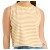 Detailbild 1 DEDICATED - Women's Top Namsos Stripes - Top