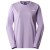 Detaljbild 1 The North Face - Women's L/S Simple Dome Tee - Longsleeve