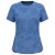 Detailbeeld 1 Odlo - Women's Engineered Chill-Tec Crew Neck S/S - Hardloopshirt