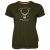 Detailbild 1 Pinewood - Women's Red Deer T-Shirt - T-Shirt