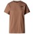 Detailbeeld 1 The North Face - Women's S/S Box NSE Relaxed Tee - T-shirt