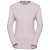 Detailbeeld 1 Mammut - Women's Massone Light Longsleeve - Longsleeve