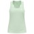 Detaljbild 1 Odlo - Women's Zeroweight Chill Tec-Tank Crew Neck - Linne, topp