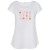 Imagen detallada 1 GreenBomb - Women's Bike Strawberry Cool T-Shirt - Camiseta de manga corta